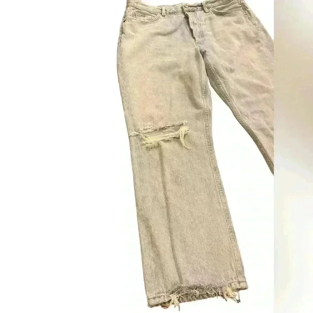 AGOLDE Riley Jean Size 32 - Picture 3 of 11